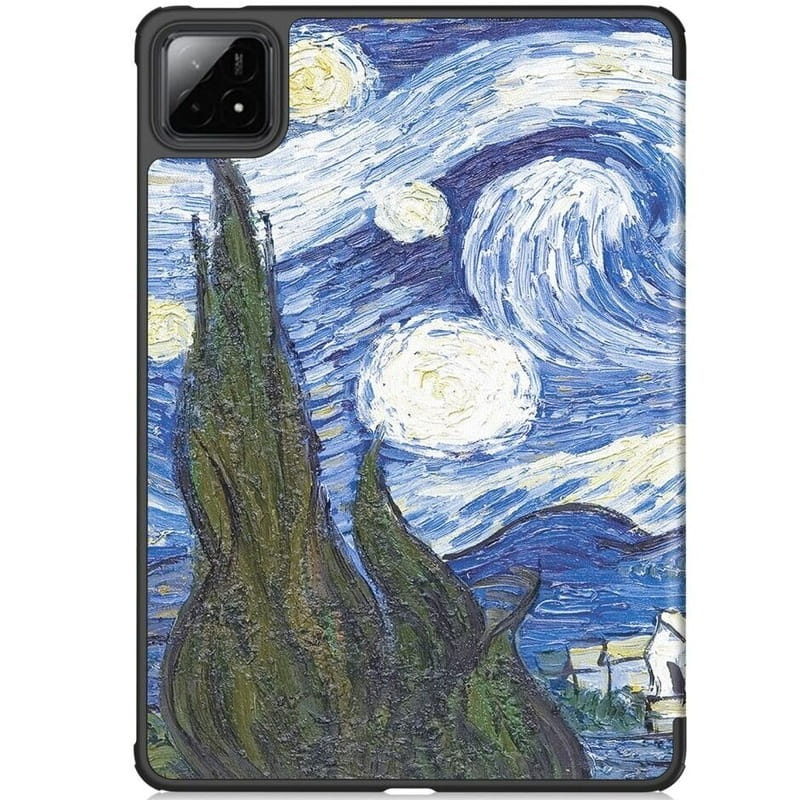 Чехол-книжка BeCover Smart Case для Xiaomi Pad 7/7 Pro 11.2 Night (712807)