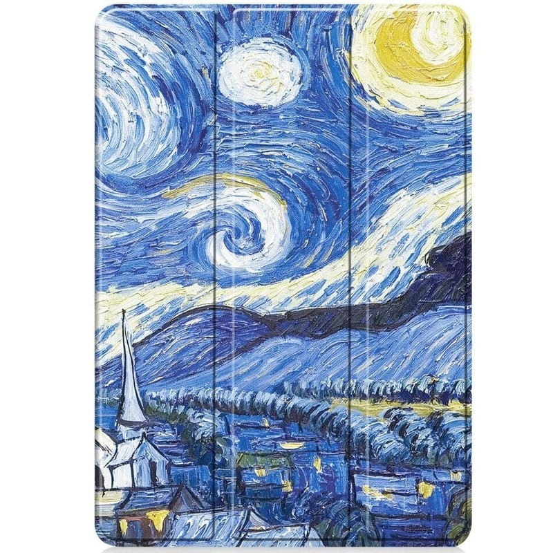 Чехол-книжка BeCover Smart Case для Xiaomi Pad 7/7 Pro 11.2 Night (712807)