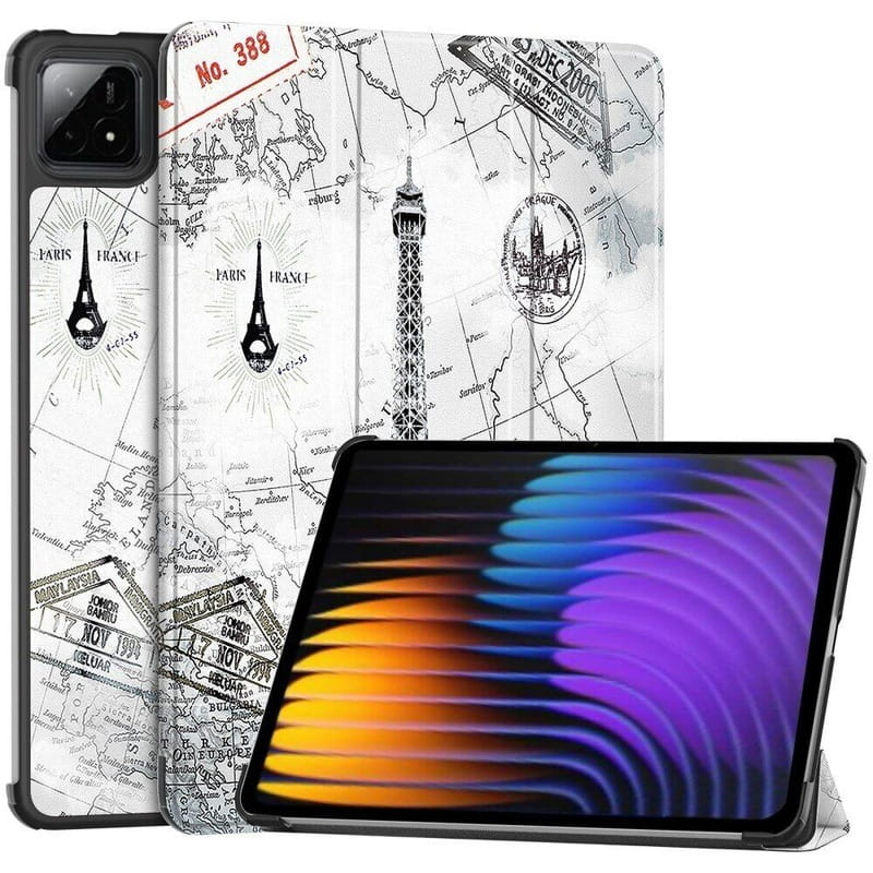Чехол-книжка BeCover Smart Case для Xiaomi Pad 7/7 Pro 11.2 Paris (712808)