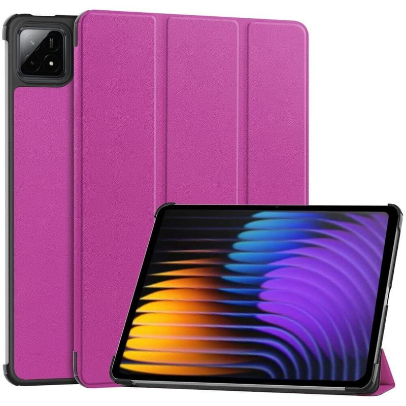 Чехол-книжка BeCover Smart Case для Xiaomi Pad 7/7 Pro 11.2 Purple (712809)