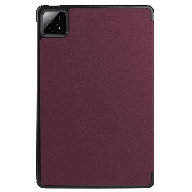 Чехол-книжка BeCover Smart Case для Xiaomi Pad 7/7 Pro 11.2 Red Wine (712811)