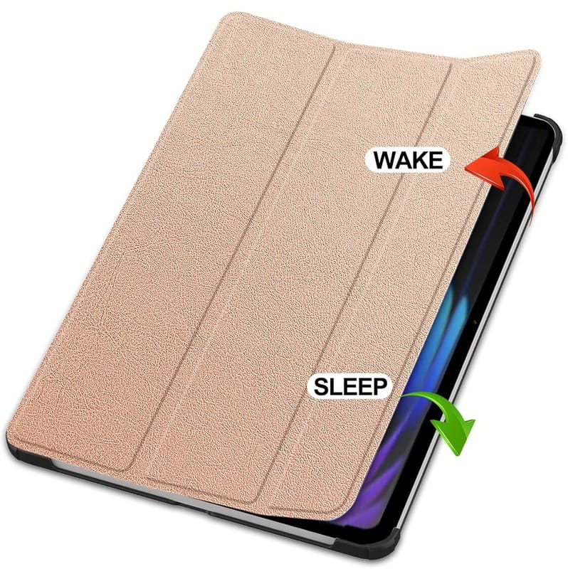 Чохол-книжка BeCover Smart Case для Xiaomi Pad 7/7 Pro 11.2 Rose Gold (712812)
