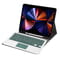 Фото - Чохол з бездротовою клавіатурою (TouchPad) BeCover для Apple iPad Pro 12.9 (2020/2021/2022) Dark Green (712383) | click.ua