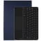 Фото - Чохол з бездротовою клавіатурою (TouchPad) BeCover для Lenovo Tab M10 Plus TB-125F (3rd Gen)/K10 Pro TB-226 Deep Blue (712391) | click.ua