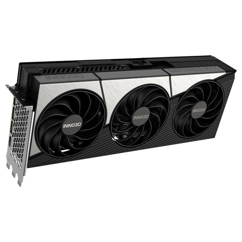 Вiдеокарта GF RTX 5090 32GB GDDR7 X3 OC Inno3D (N50903-32D7X-17593928)