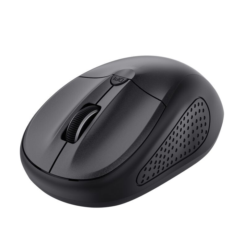 Миша бездротова Trust Primo Black (24966)