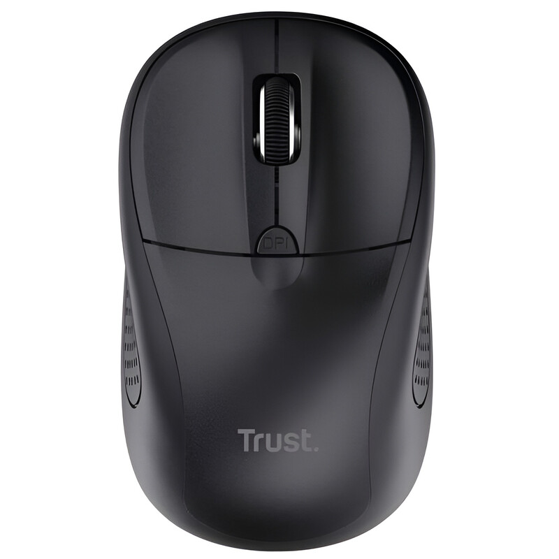 Миша бездротова Trust Primo Black (24966)