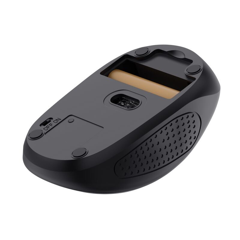 Миша бездротова Trust Primo Black (24966)