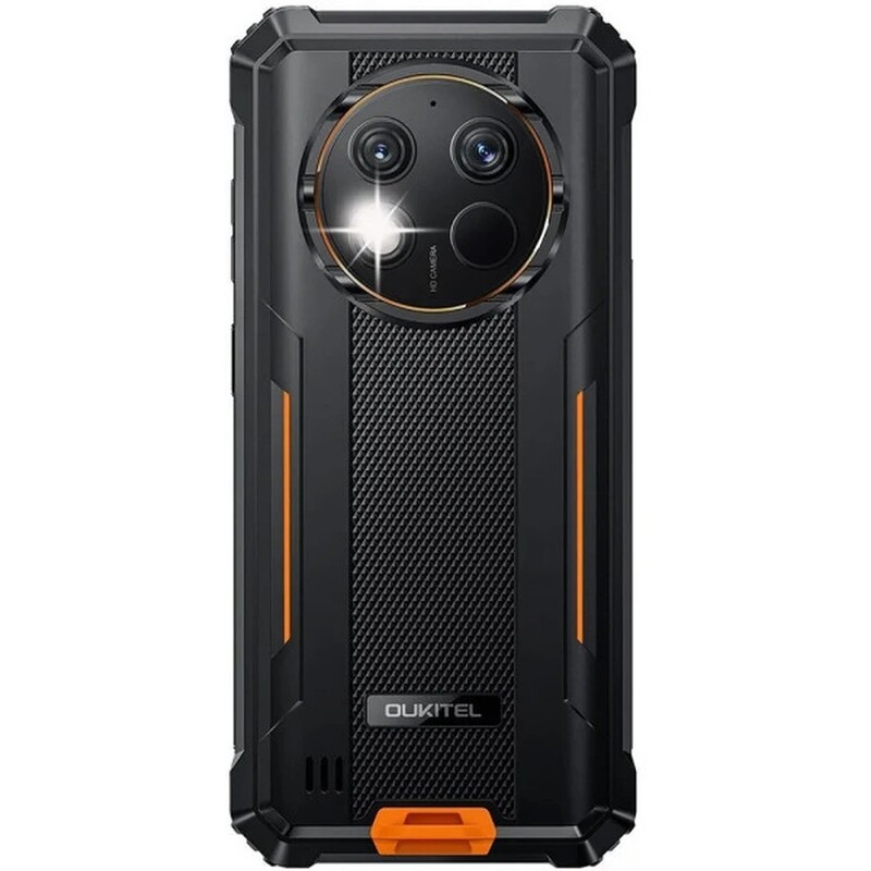 Смартфон Oukitel G1 6/256GB Orange (6931940757881)