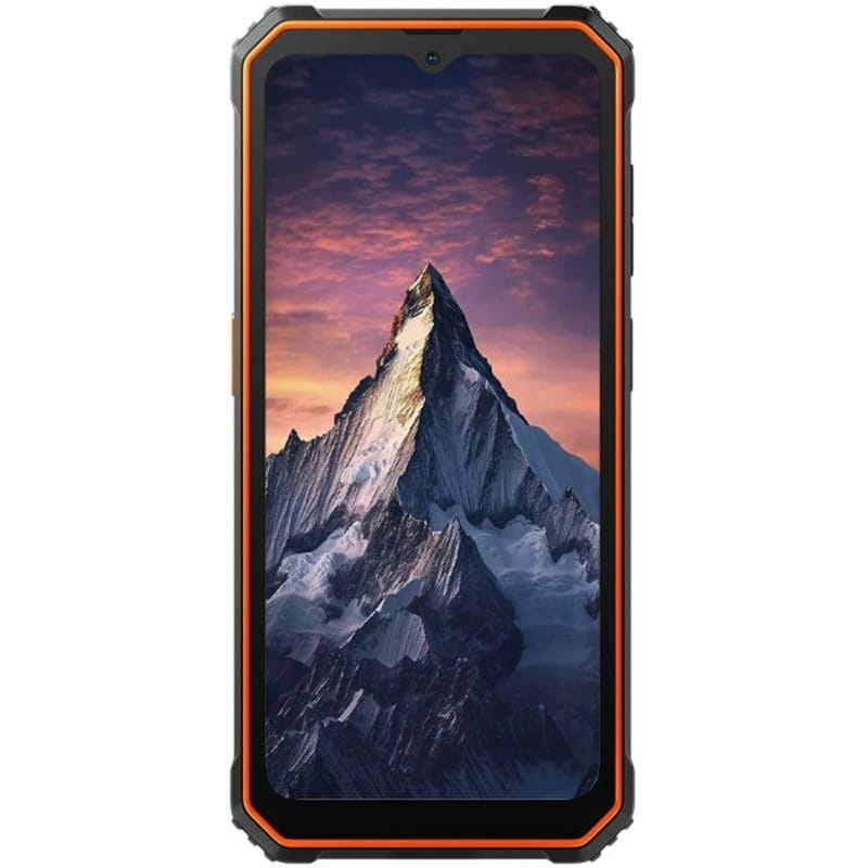 Смартфон Blackview BV4800 Pro 4/128GB Orange (6931548319085)