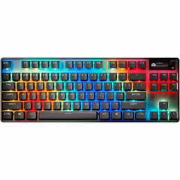 Клавiатура бездротова SteelSeries Apex Pro TKL WL Gen 3 UA HyperMagnetic (64871)
