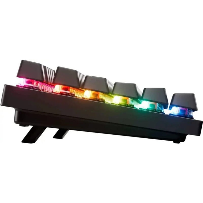 Клавiатура бездротова SteelSeries Apex Pro TKL WL Gen 3 UA HyperMagnetic (64871)