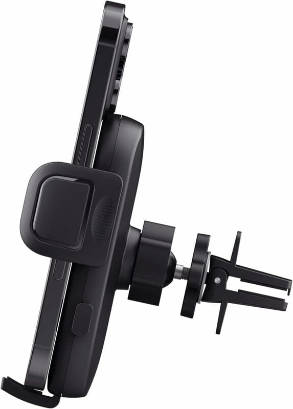 Держатель автомобильный Trust Runo Airvent 4-7" Black (24983)