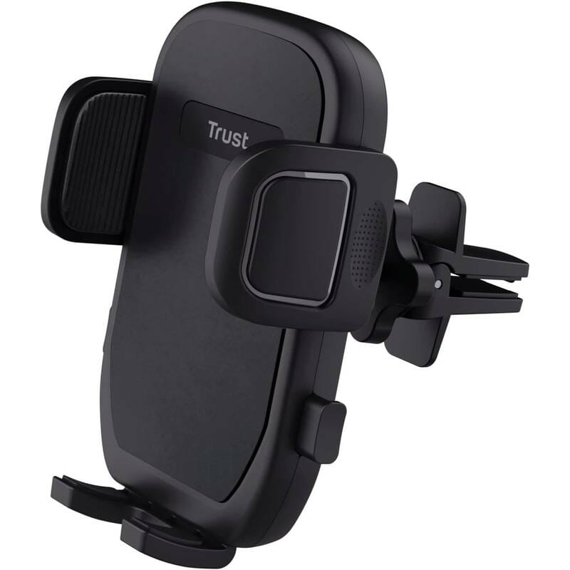 Держатель автомобильный Trust Runo Airvent 4-7" Black (24983)