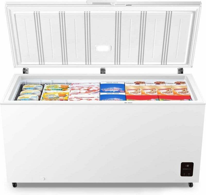 Морозильна скриня Gorenje FH50EAW