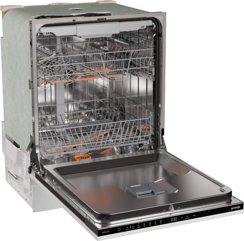 Вбудована посудомийна машина Gorenje GV16D5