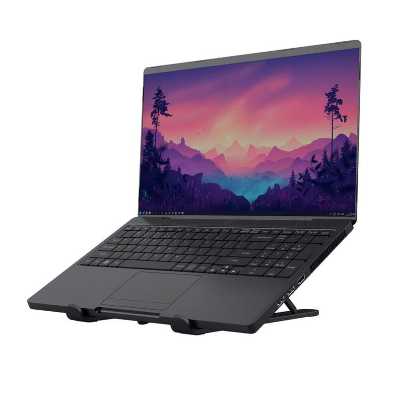 Підставка для ноутбука Trust Primo 16" Grey (25379)