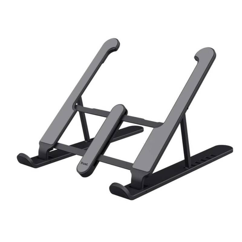 Підставка для ноутбука Trust Primo 16" Grey (25379)