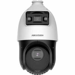 Роботизована камера Hikvision DS-2SE4C425MWG-E(14F0) 4МП (2.8+4.8-120мм)