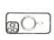 Фото - Чохол-накладка BeCover TPU Chrome Case MagSafe для Apple iPhone 16 Pro Max Silver (712088) | click.ua