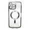 Фото - Чохол-накладка BeCover TPU Chrome Case MagSafe для Apple iPhone 16 Pro Max Silver (712088) | click.ua