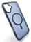Фото - Чeхол-накладка BeCover Metal Buttons Case MagSafe для Apple iPhone 16 Plus Blue (712094) | click.ua