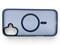 Фото - Чeхол-накладка BeCover Metal Buttons Case MagSafe для Apple iPhone 16 Plus Blue (712094) | click.ua