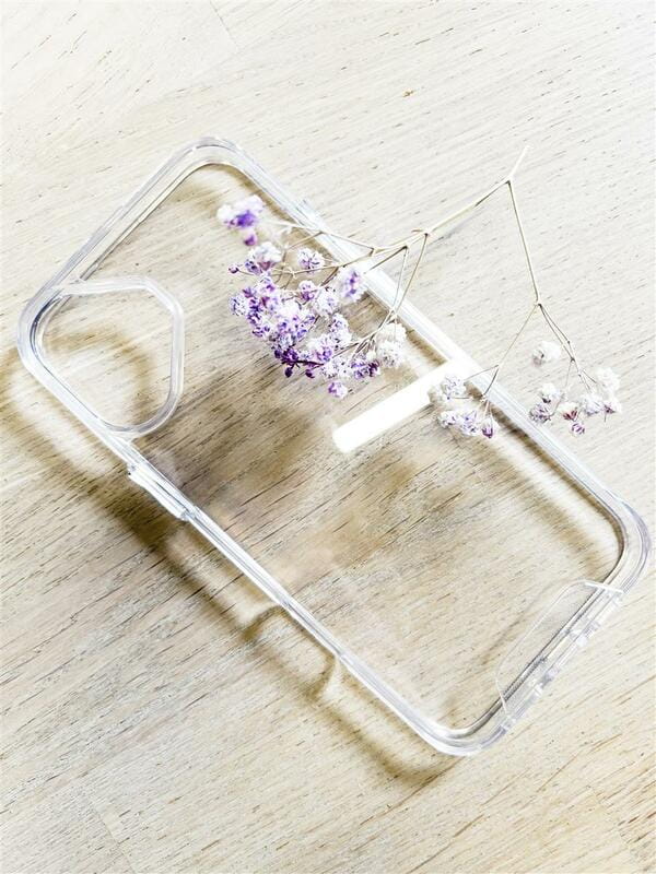Чeхол-накладка BeCover Space Case MagSafe для Apple iPhone 16 Plus Transparancy (712103)
