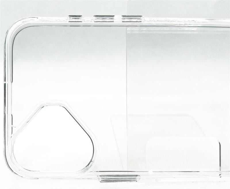 Чохол-накладка BeCover Space Case для Apple iPhone 16 Transparancy (712106)