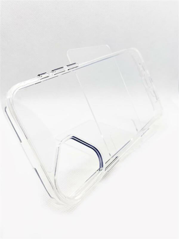 Чохол-накладка BeCover Space Case для Apple iPhone 16 Plus Transparancy (712107)