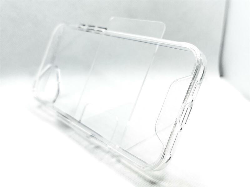 Чохол-накладка BeCover Space Case для Apple iPhone 16 Plus Transparancy (712107)