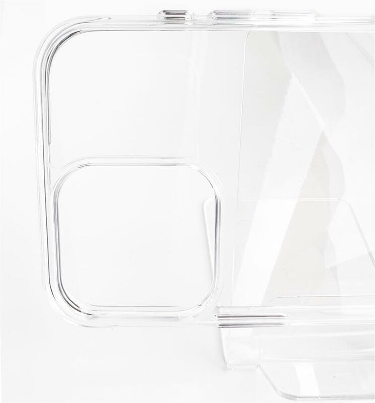 Чeхол-накладка BeCover Space Case для Apple iPhone 16 Pro Transparancy (712108)