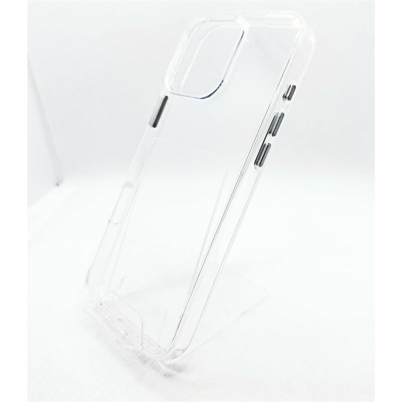 Чeхол-накладка BeCover Space Case для Apple iPhone 16 Pro Transparancy (712108)