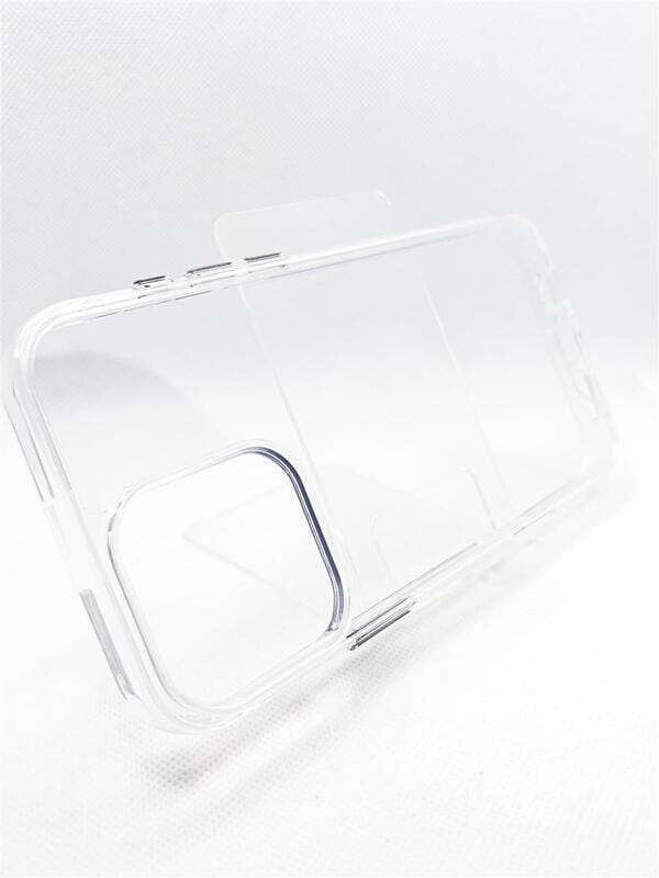 Чохол-накладка BeCover Space Case для Apple iPhone 16 Pro Max Transparancy (712109)