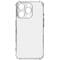 Фото - Чохол-накладка BeCover Anti-Shock для Apple iPhone 16 Pro Clear (712112) | click.ua