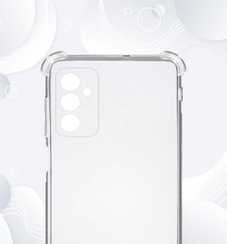 Чeхол-накладка BeCover Anti-Shock для Samsung Galaxy A16 5G SM-A166 Clear (712138)