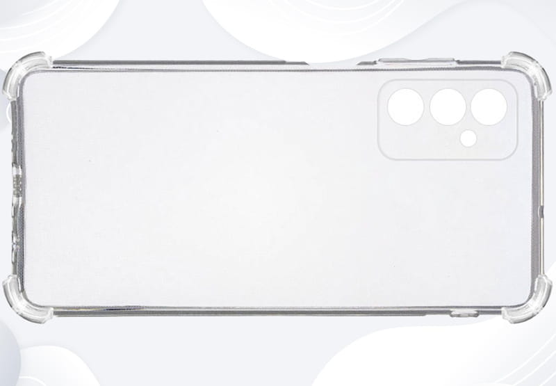 Чeхол-накладка BeCover Anti-Shock для Samsung Galaxy A16 5G SM-A166 Clear (712138)