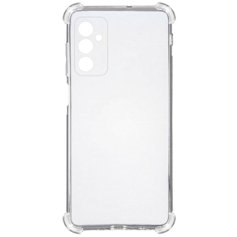 Чeхол-накладка BeCover Anti-Shock для Samsung Galaxy A16 5G SM-A166 Clear (712138)