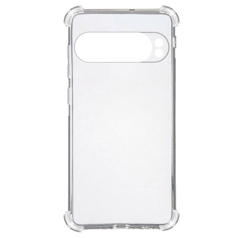 Чохол-накладка BeCover Anti-Shock для Google Pixel 9 Pro XL Clear (712139)