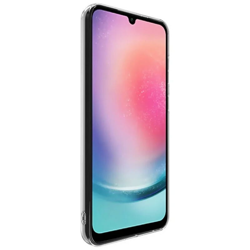 Чохол-накладка BeCover для Samsung Galaxy A16 5G SM-A166 Transparancy (712143)