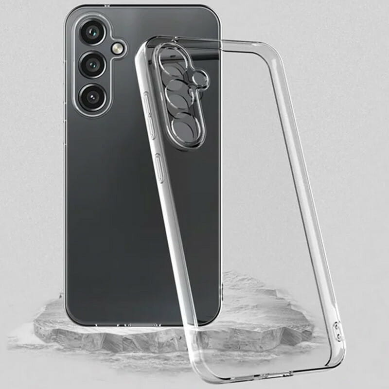 Чохол-накладка BeCover для Samsung Galaxy A16 5G SM-A166 Transparancy (712143)