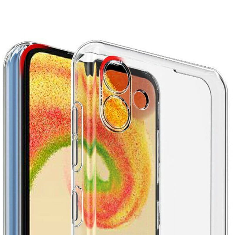 Чохол-накладка BeCover для Samsung Galaxy A06 SM-A065 Transparancy (712144)