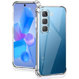 Чeхол-накладка BeCover Anti-Shock для Infinix Hot 50 (X6720) Clear (712306)