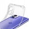 Фото - Чохол-накладка BeCover Anti-Shock для Motorola Edge 50 Fusion Clear (712307) | click.ua