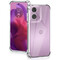 Фото - Чохол-накладка BeCover Anti-Shock для Motorola Moto G04/E14 Clear (712309) | click.ua