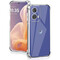 Фото - Чeхол-накладка BeCover Anti-Shock для Motorola Moto G85 Clear (712310) | click.ua