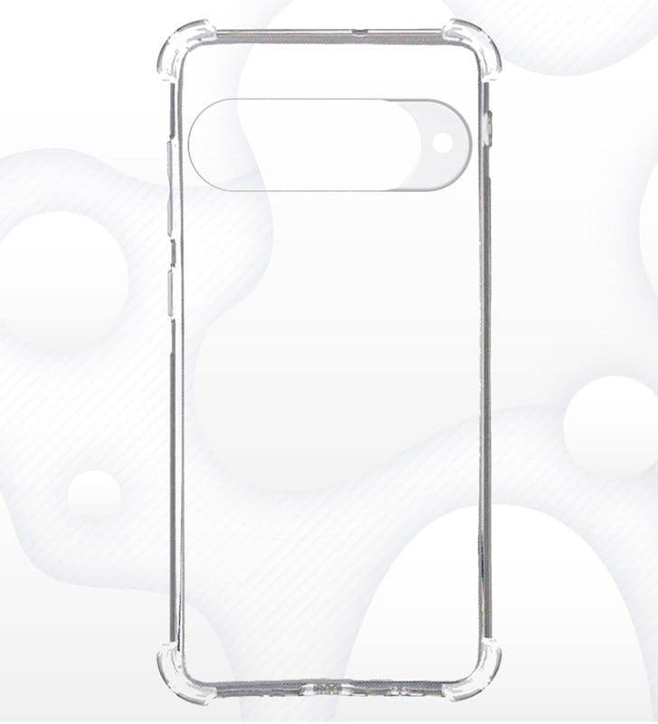 Чeхол-накладка BeCover Anti-Shock для Google Pixel 9 Clear (712311)