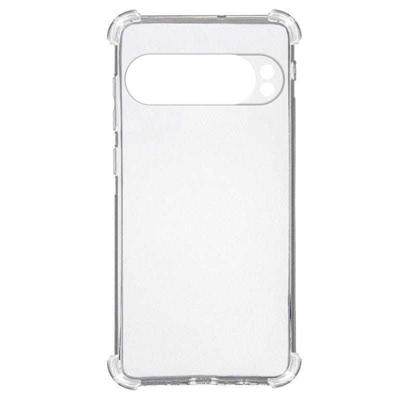 Чeхол-накладка BeCover Anti-Shock для Google Pixel 9 Pro Clear (712312)