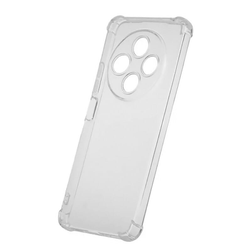 Чохол-накладка BeCover Anti-Shock для Poco C75 Clear (712351)