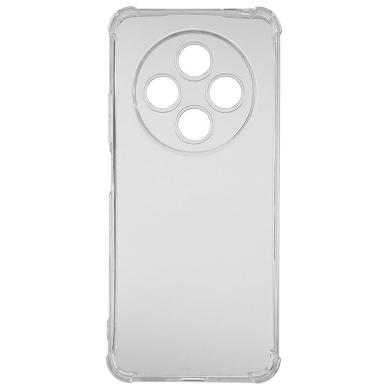 Чохол-накладка BeCover Anti-Shock для Poco C75 Clear (712351)